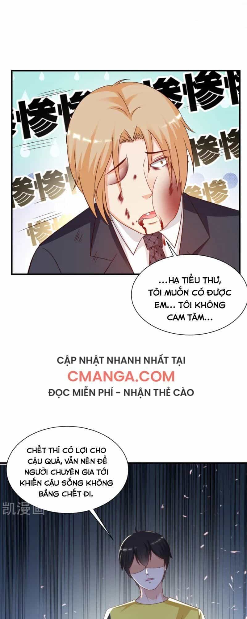 Tối Cường Vận Đào Hoa - Chương 143 - ảnh 11