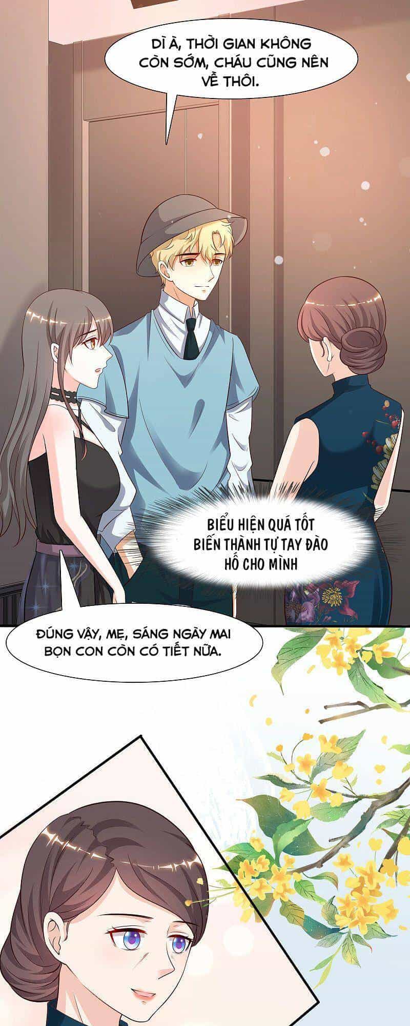 Tối Cường Vận Đào Hoa - Chương 147 - ảnh 28