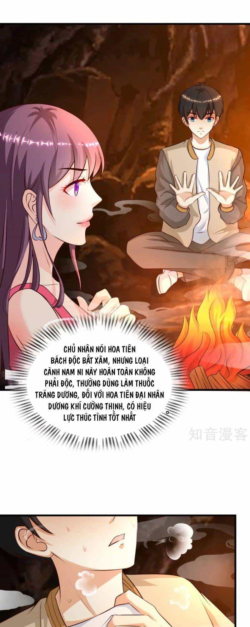 Tối Cường Vận Đào Hoa - Chương 159 - ảnh 6