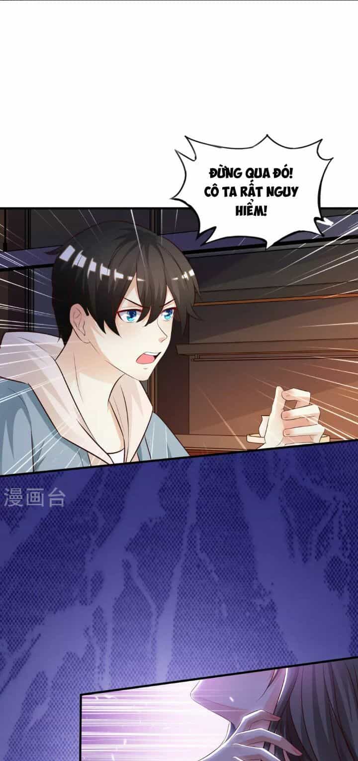 Tối Cường Vận Đào Hoa - Chương 17 - ảnh 15