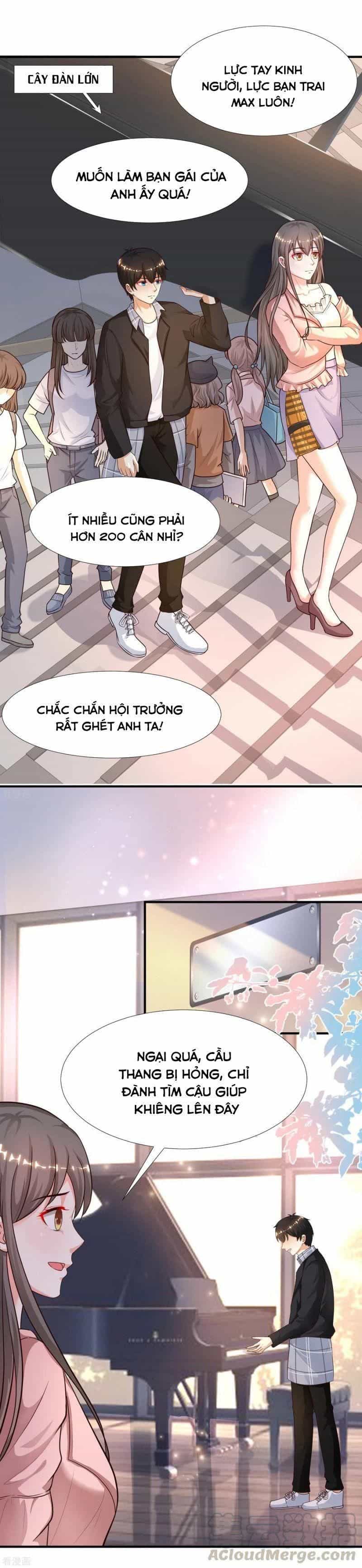 Tối Cường Vận Đào Hoa - Chương 171 - ảnh 5