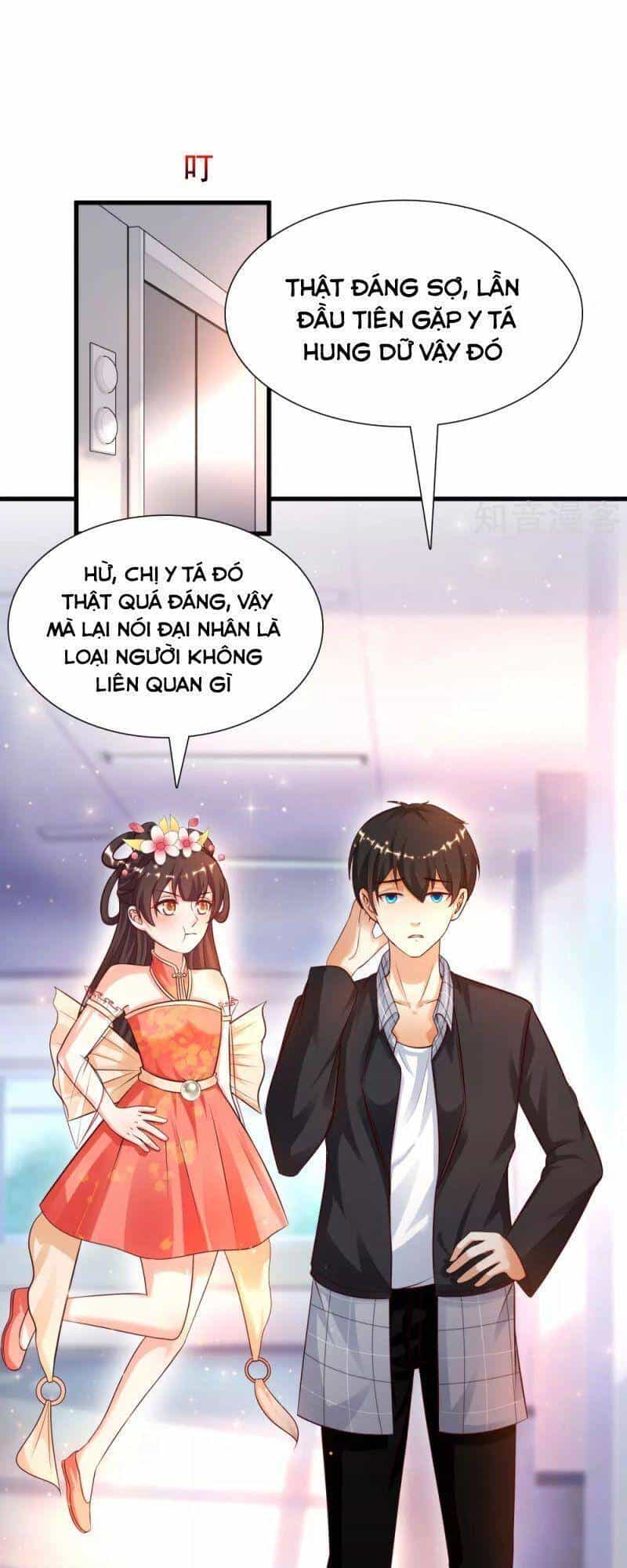 Tối Cường Vận Đào Hoa - Chương 178 - ảnh 5