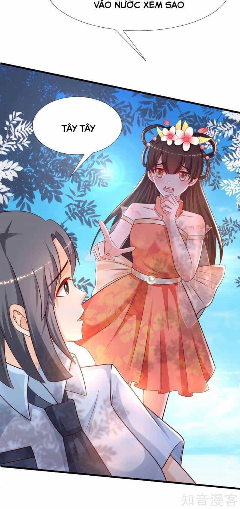 Tối Cường Vận Đào Hoa - Chương 183 - ảnh 22