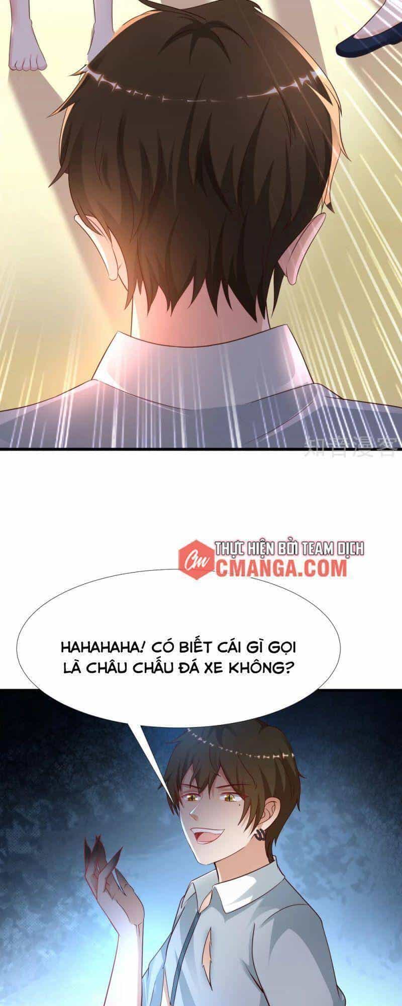 Tối Cường Vận Đào Hoa - Chương 184 - ảnh 13