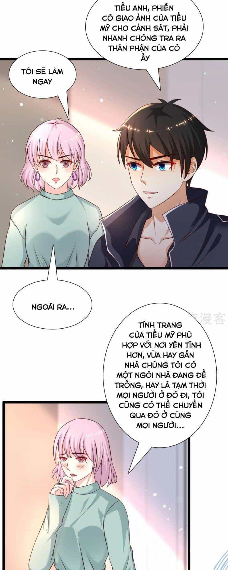 Tối Cường Vận Đào Hoa - Chương 186 - ảnh 23