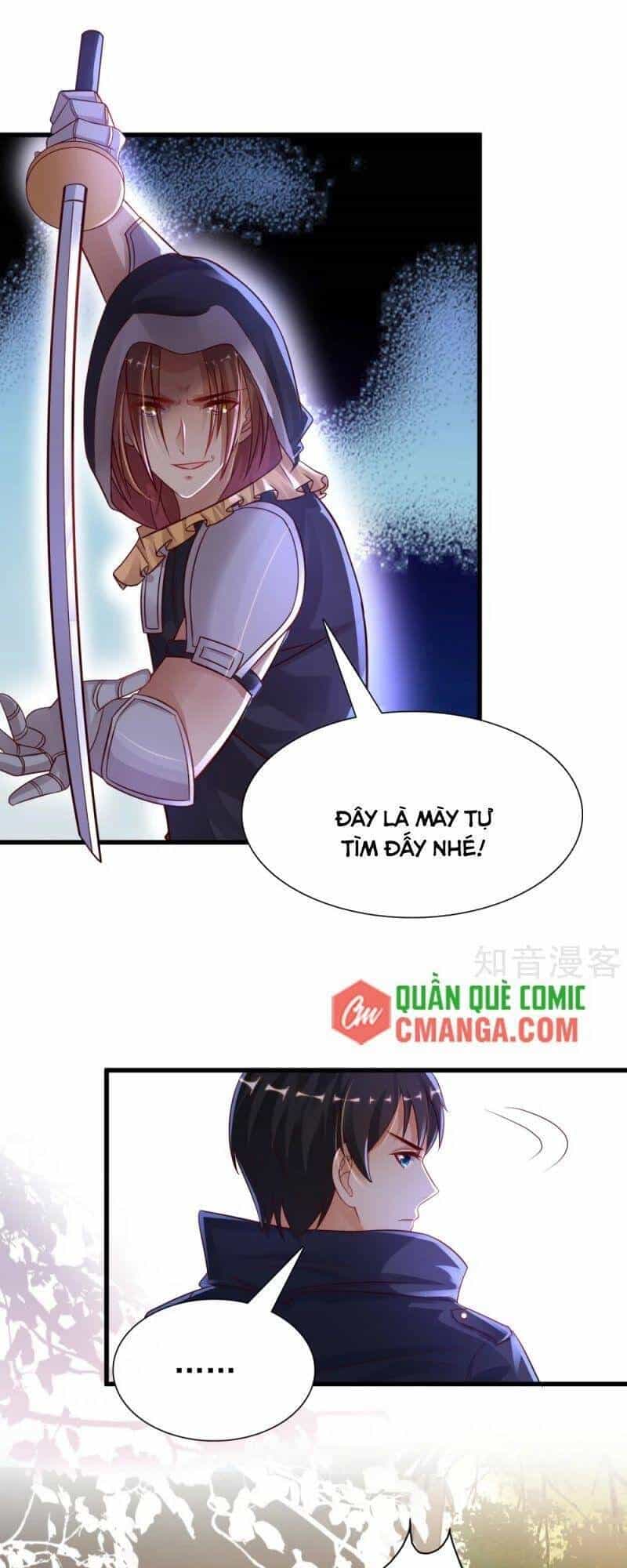 Tối Cường Vận Đào Hoa - Chương 190 - ảnh 27