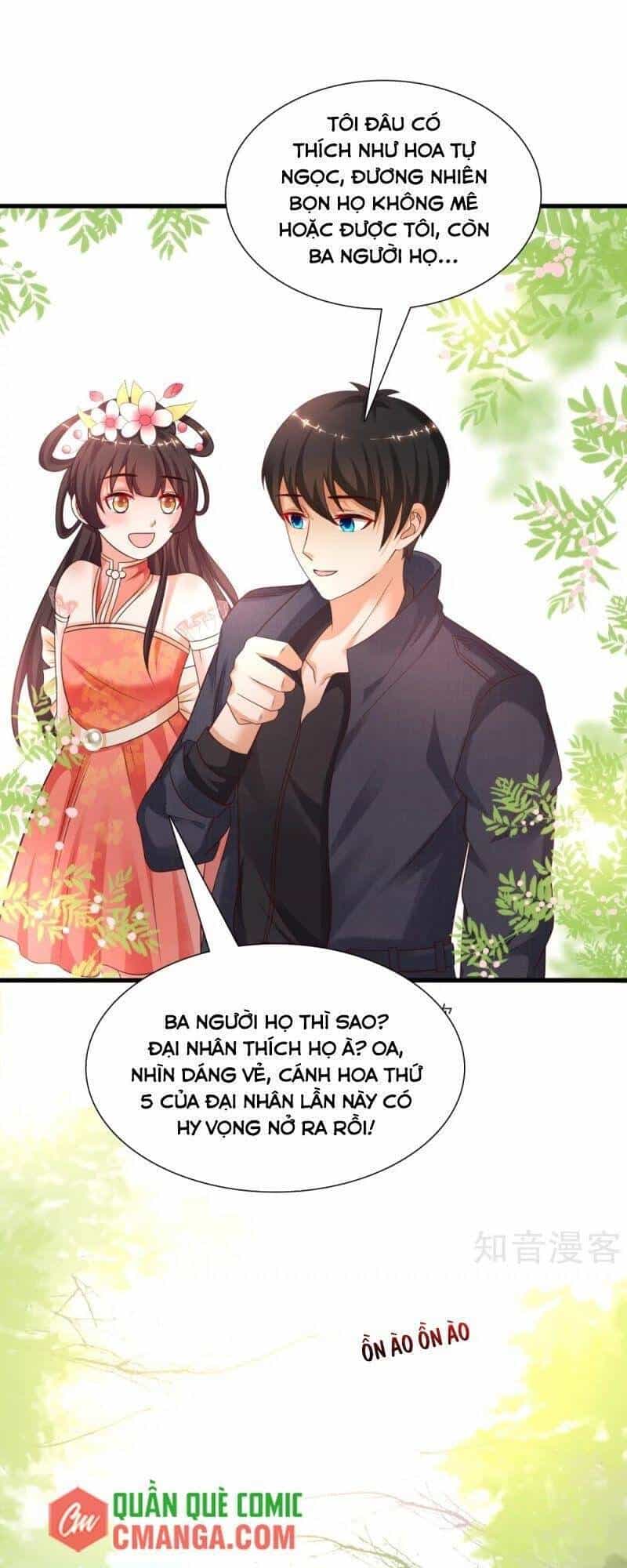 Tối Cường Vận Đào Hoa - Chương 191 - ảnh 24