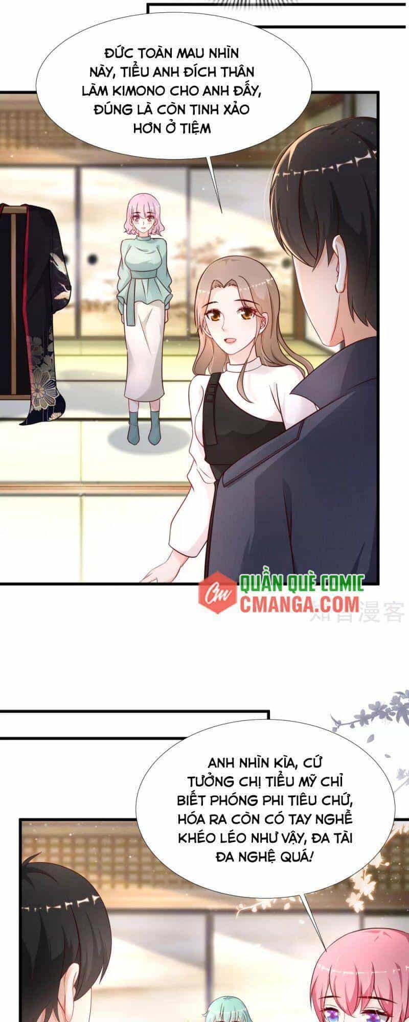 Tối Cường Vận Đào Hoa - Chương 194 - ảnh 27