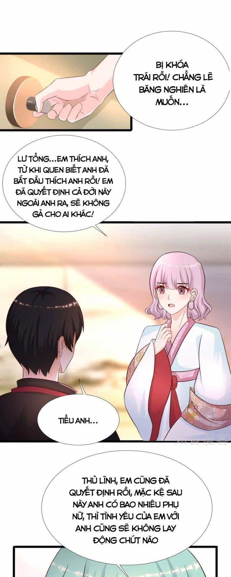 Tối Cường Vận Đào Hoa - Chương 195 - ảnh 10