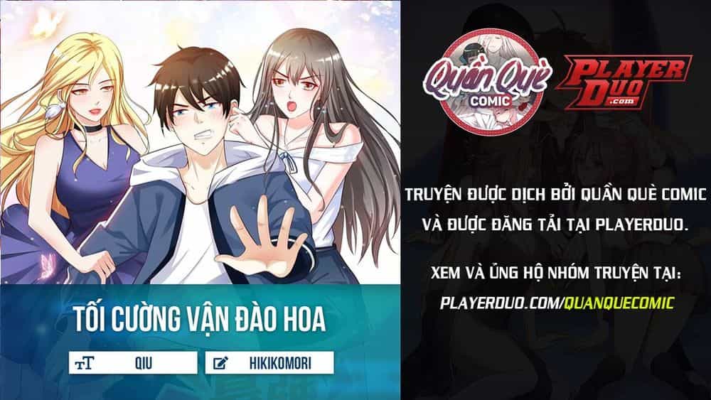 Tối Cường Vận Đào Hoa - Chương 2 - ảnh 1