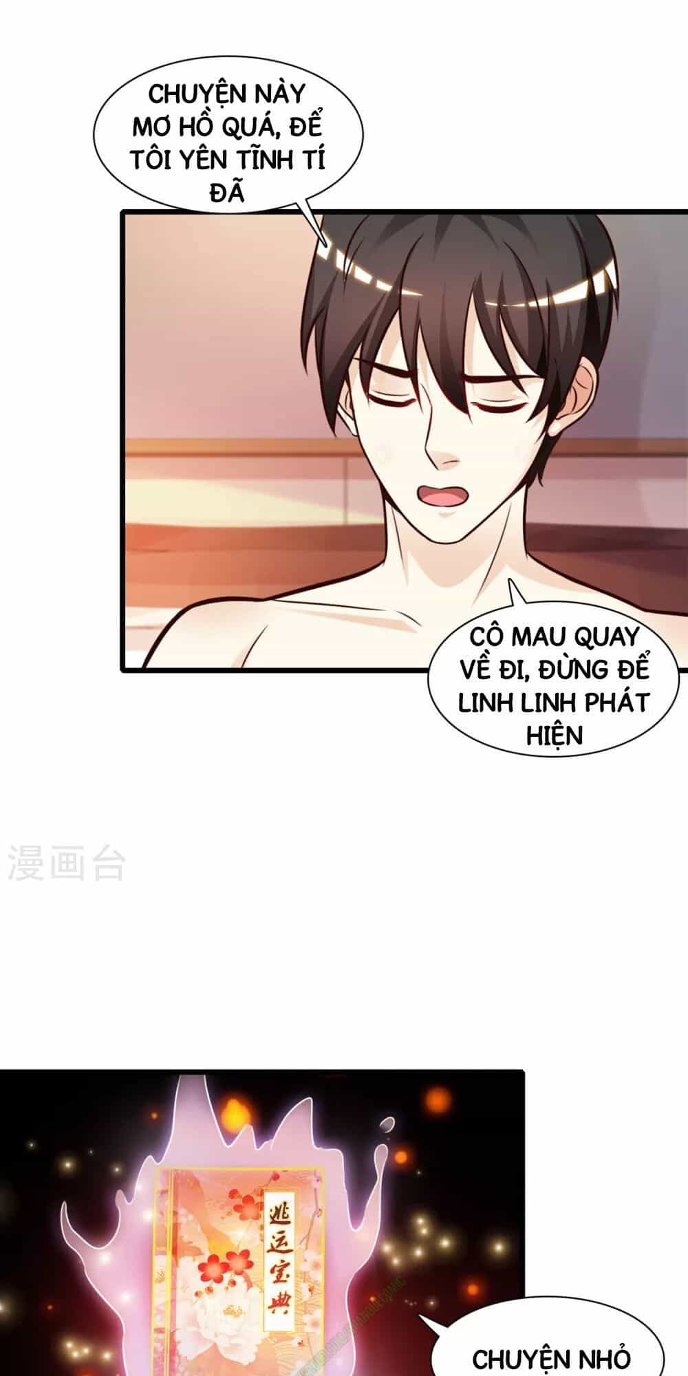 Tối Cường Vận Đào Hoa - Chương 2 - ảnh 15