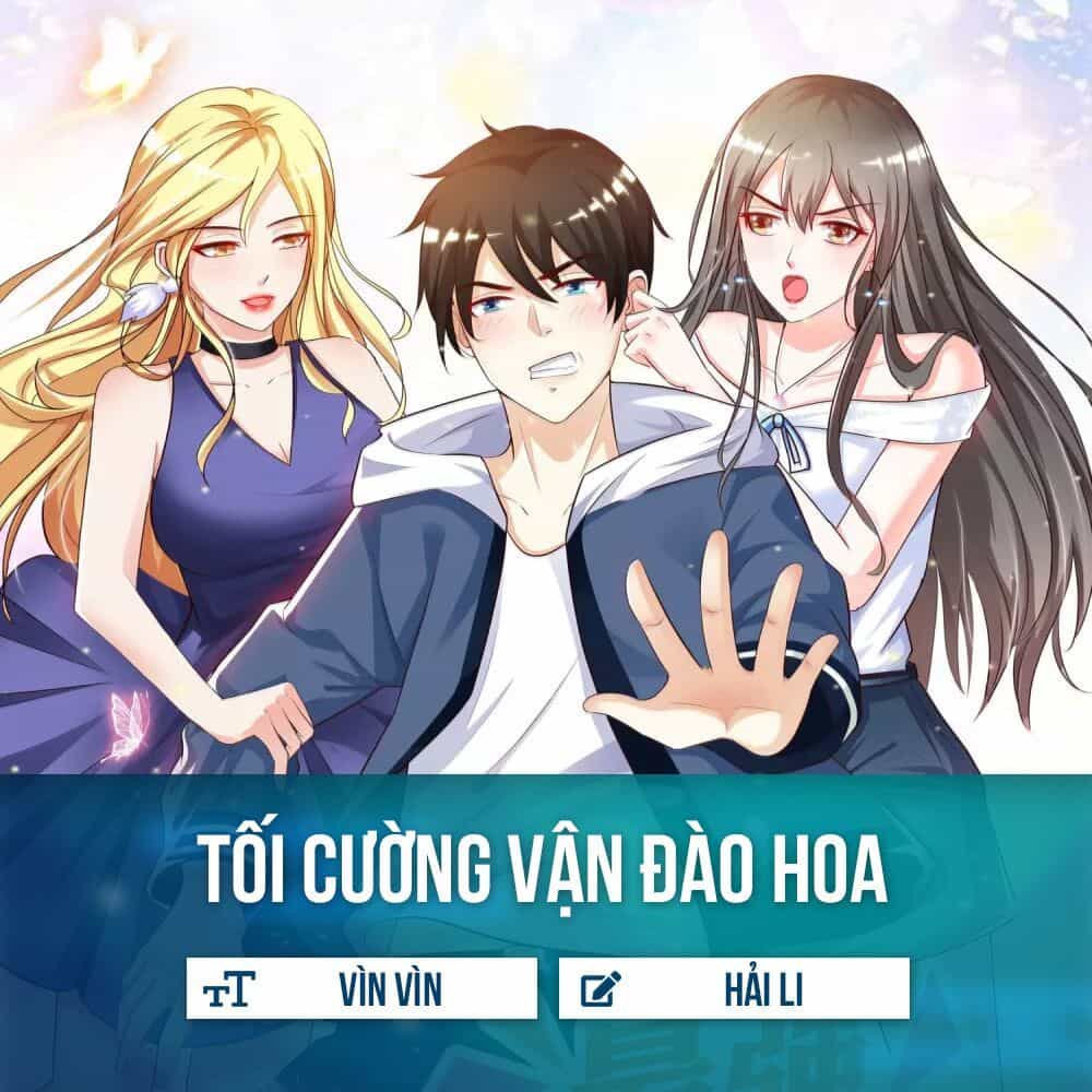 Tối Cường Vận Đào Hoa - Chương 21 - ảnh 2