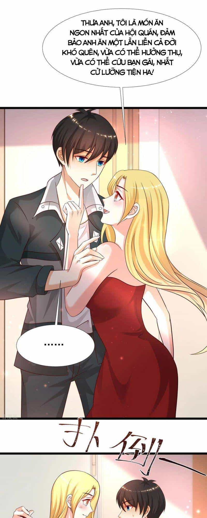 Tối Cường Vận Đào Hoa - Chương 211 - ảnh 23