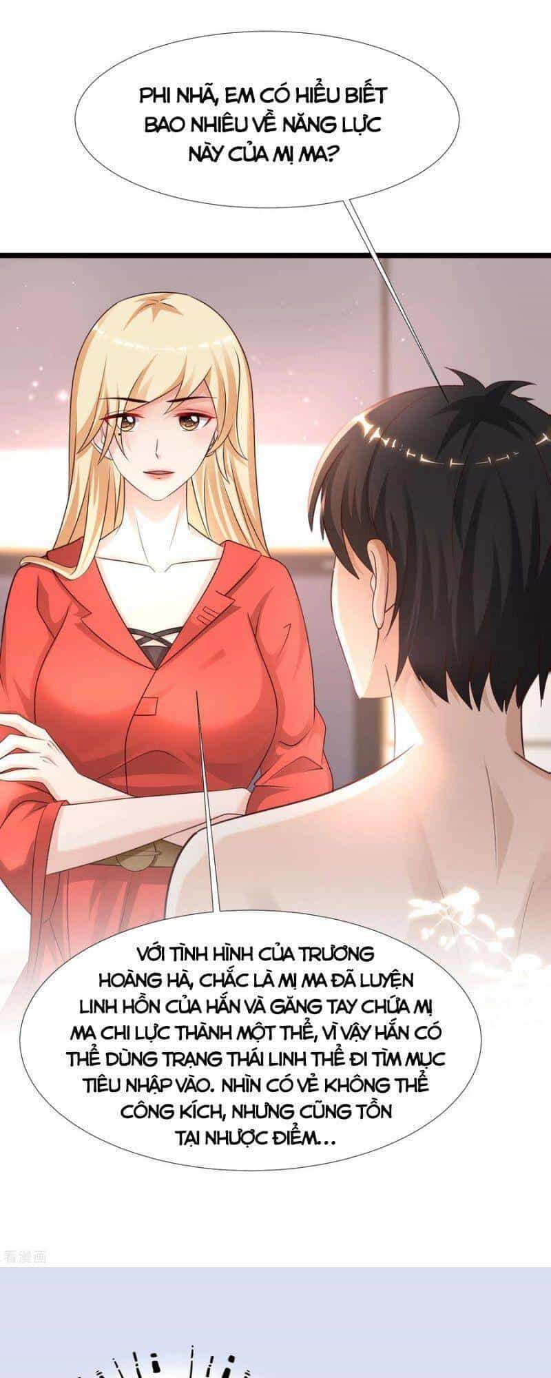 Tối Cường Vận Đào Hoa - Chương 211 - ảnh 5