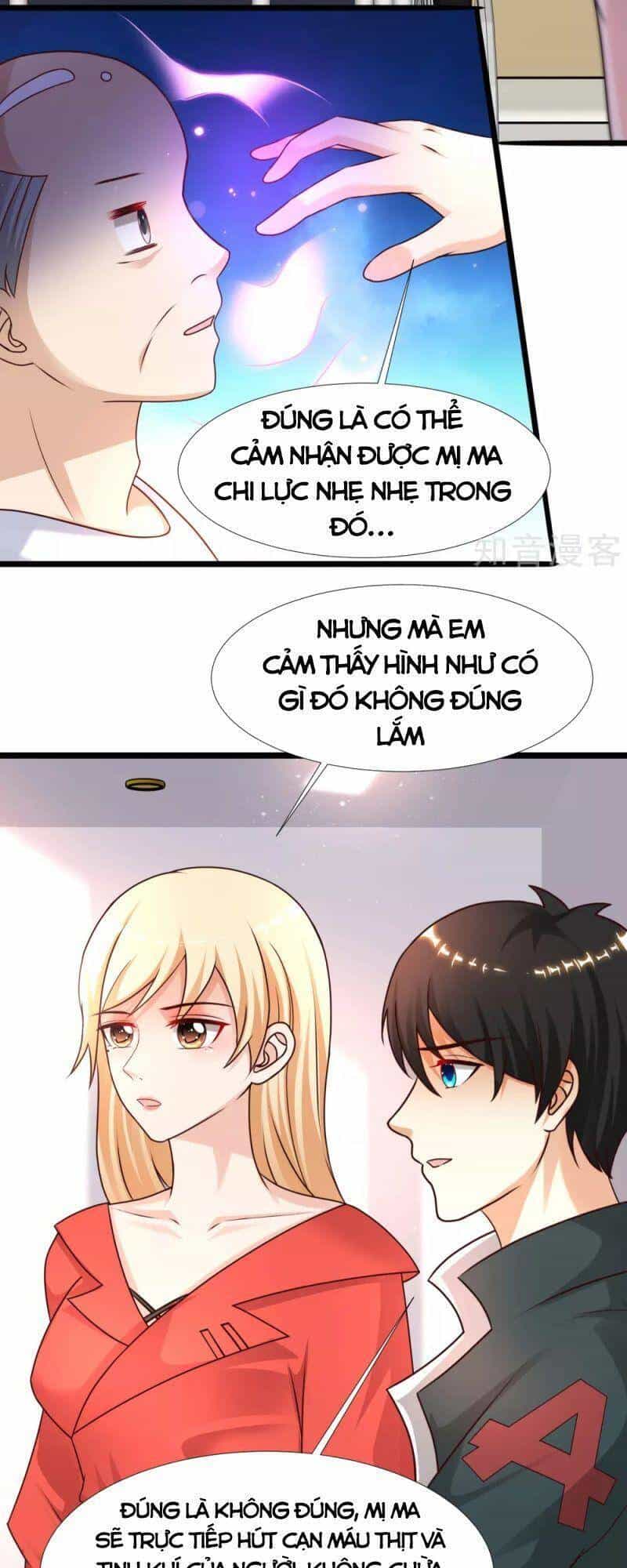 Tối Cường Vận Đào Hoa - Chương 212 - ảnh 15