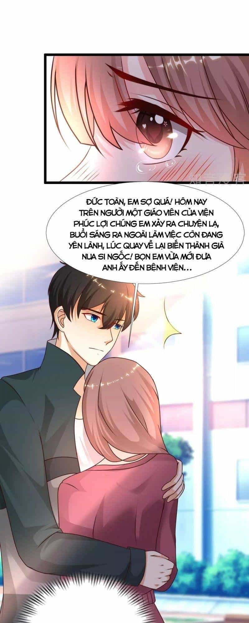 Tối Cường Vận Đào Hoa - Chương 213 - ảnh 21