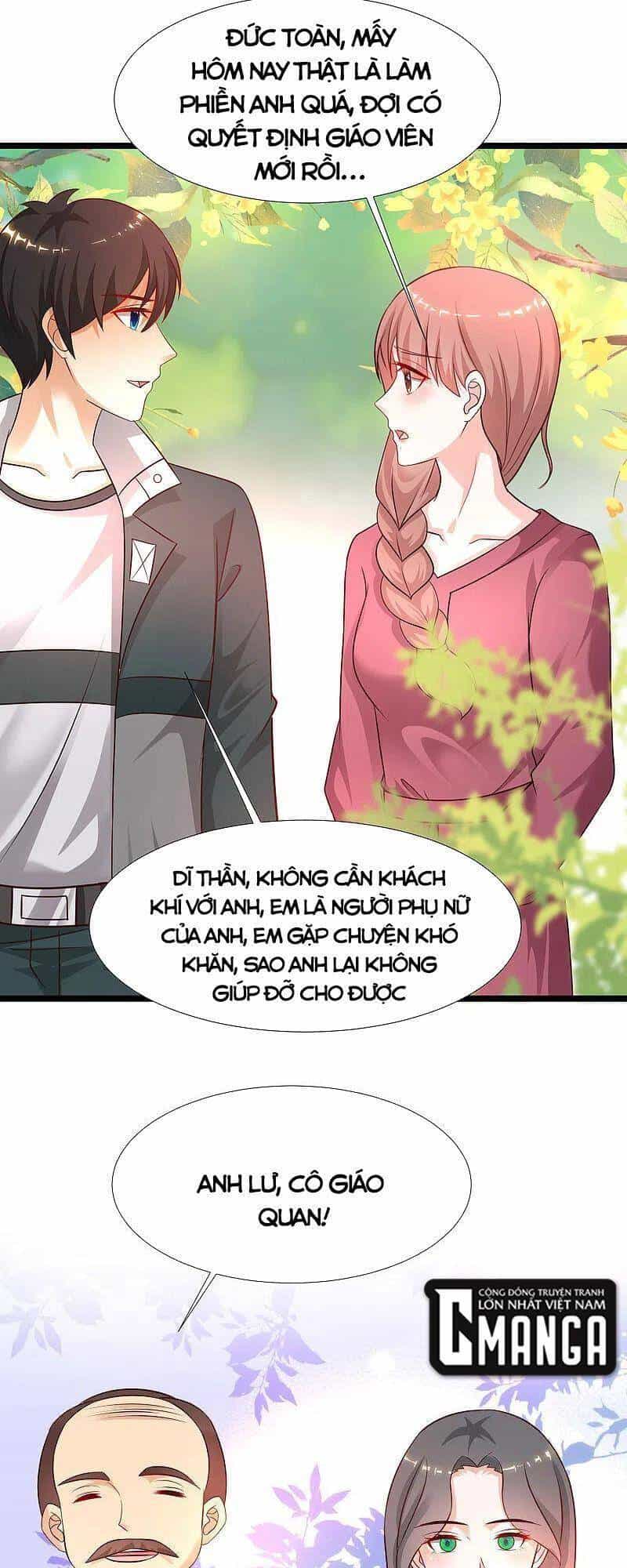 Tối Cường Vận Đào Hoa - Chương 214 - ảnh 9