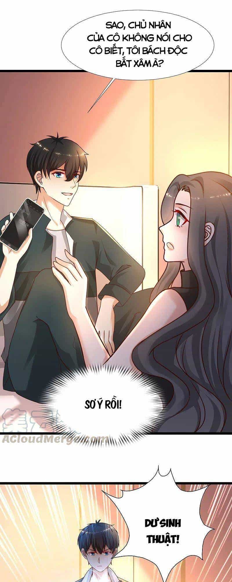 Tối Cường Vận Đào Hoa - Chương 217 - ảnh 3