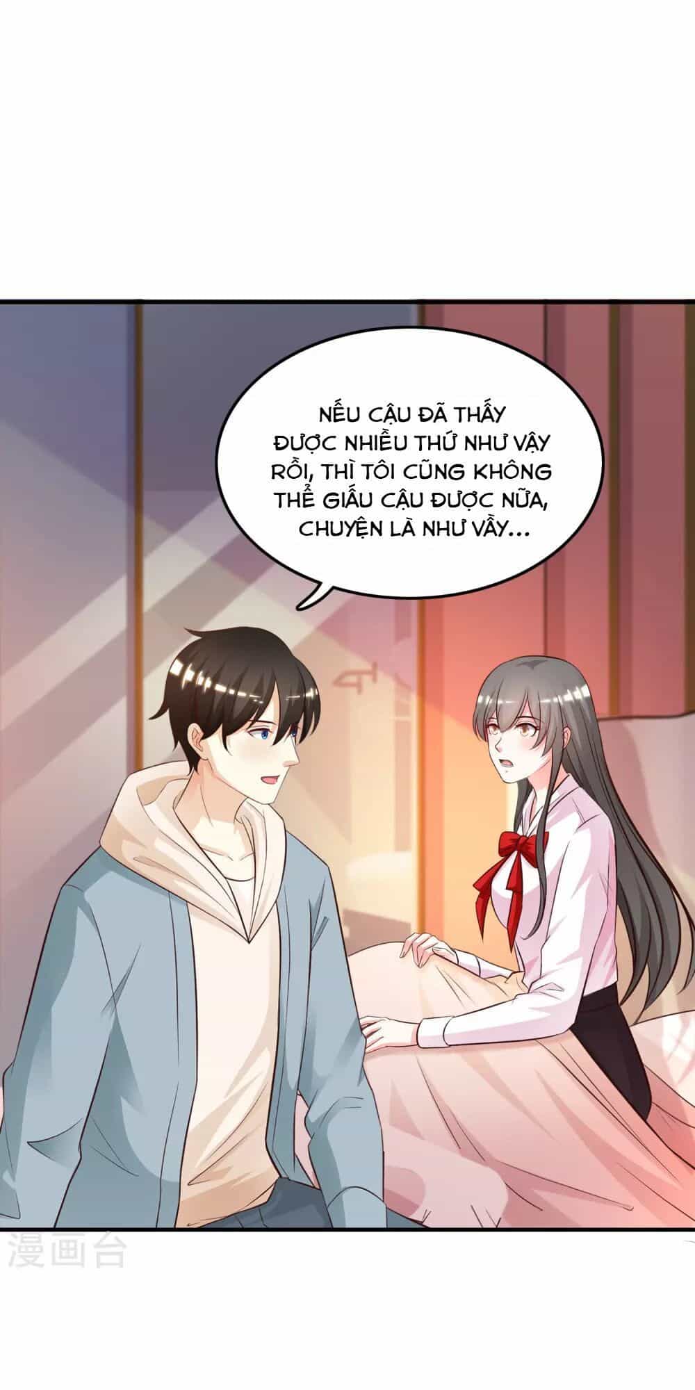 Tối Cường Vận Đào Hoa - Chương 22 - ảnh 10