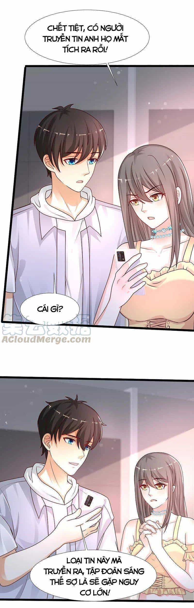 Tối Cường Vận Đào Hoa - Chương 235 - ảnh 21