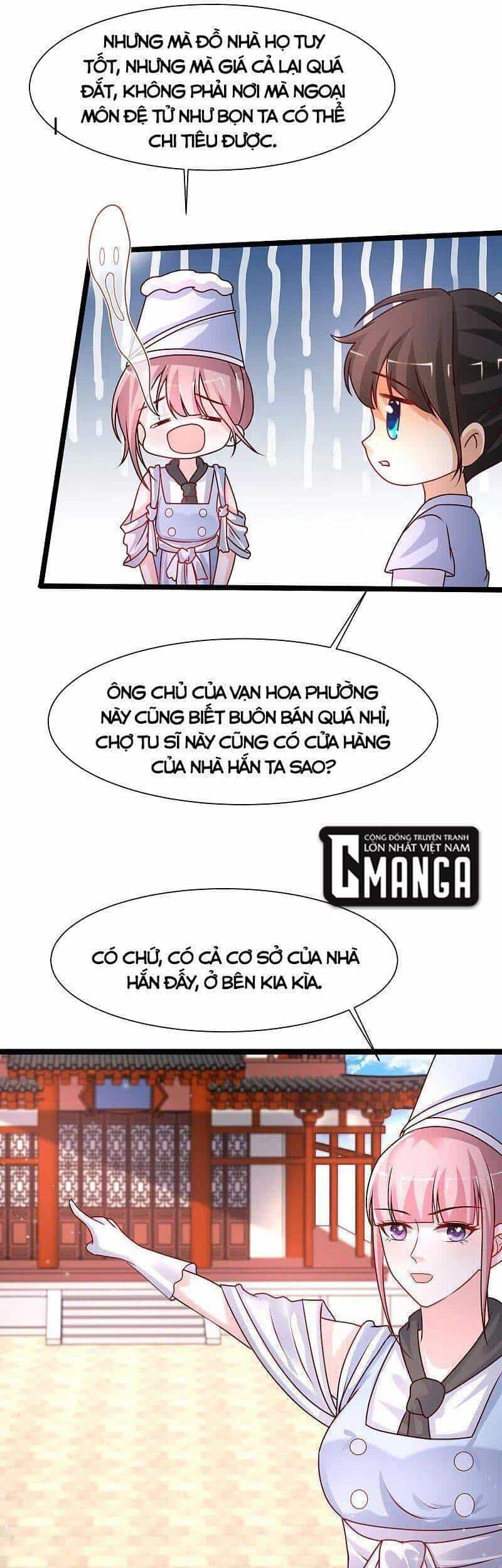 Tối Cường Vận Đào Hoa - Chương 250 - ảnh 6