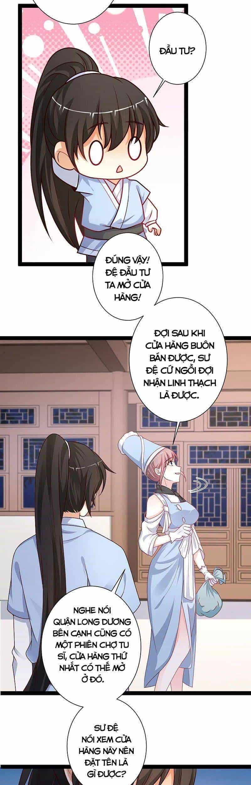 Tối Cường Vận Đào Hoa - Chương 262 - ảnh 19