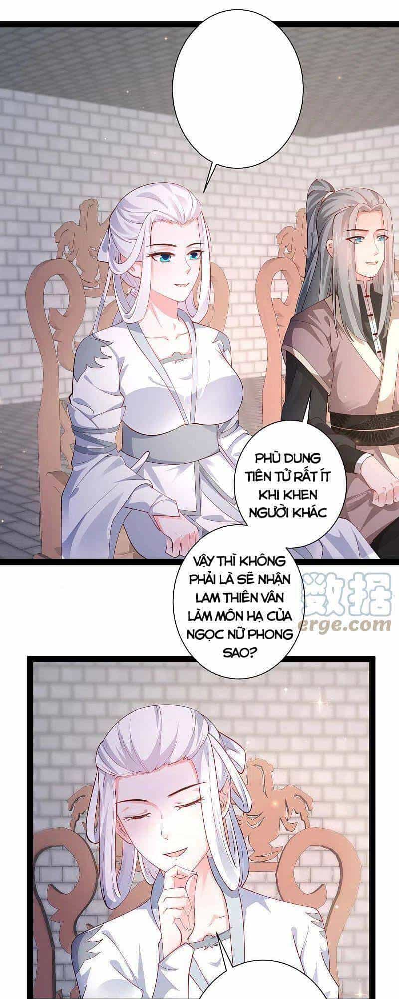 Tối Cường Vận Đào Hoa - Chương 263 - ảnh 21