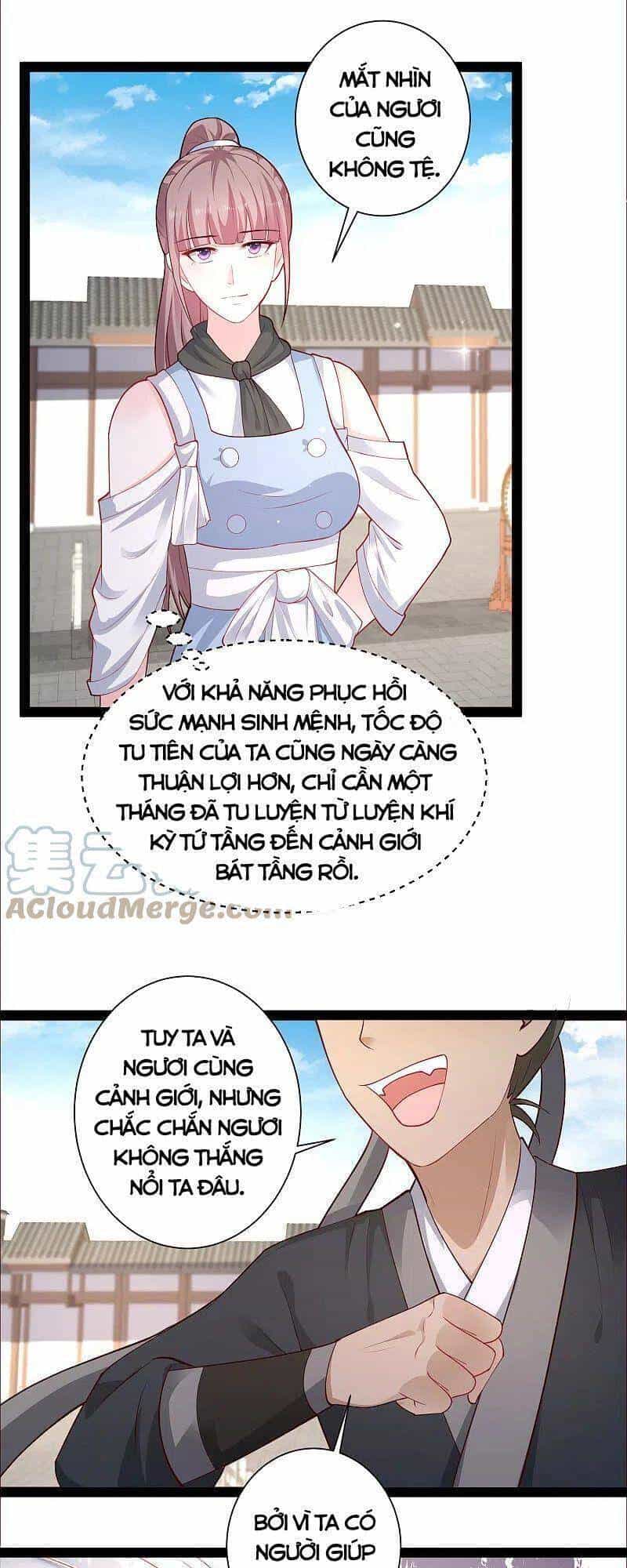 Tối Cường Vận Đào Hoa - Chương 263 - ảnh 27