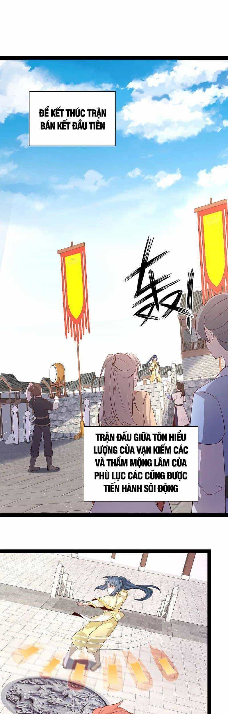 Tối Cường Vận Đào Hoa - Chương 265 - ảnh 1