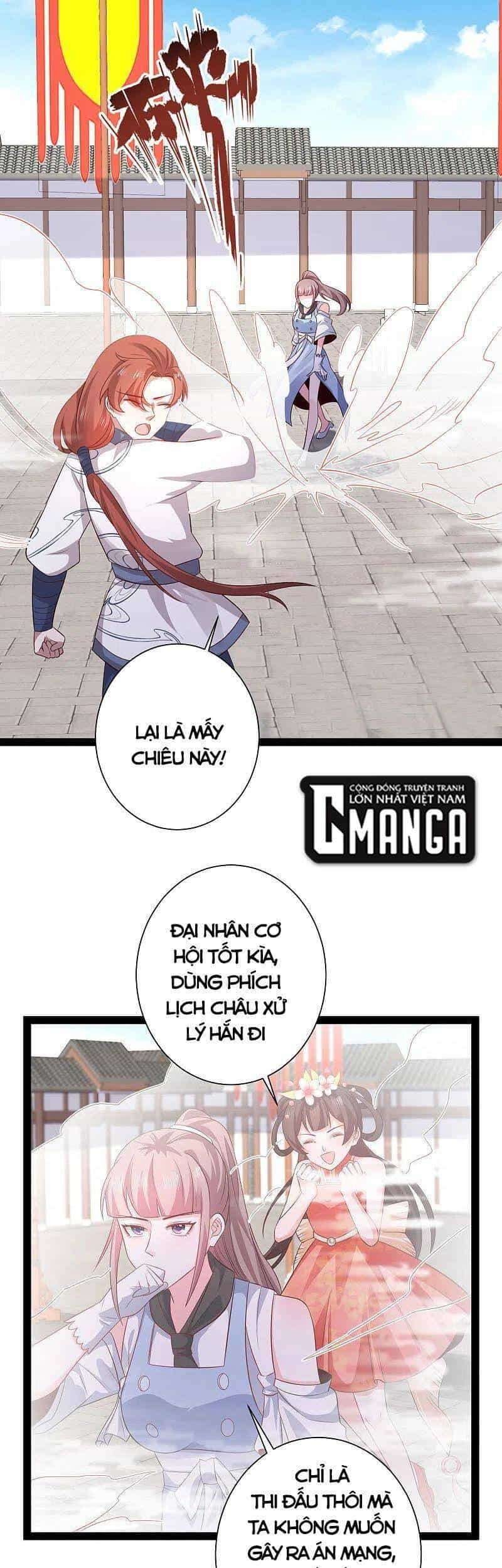 Tối Cường Vận Đào Hoa - Chương 265 - ảnh 22