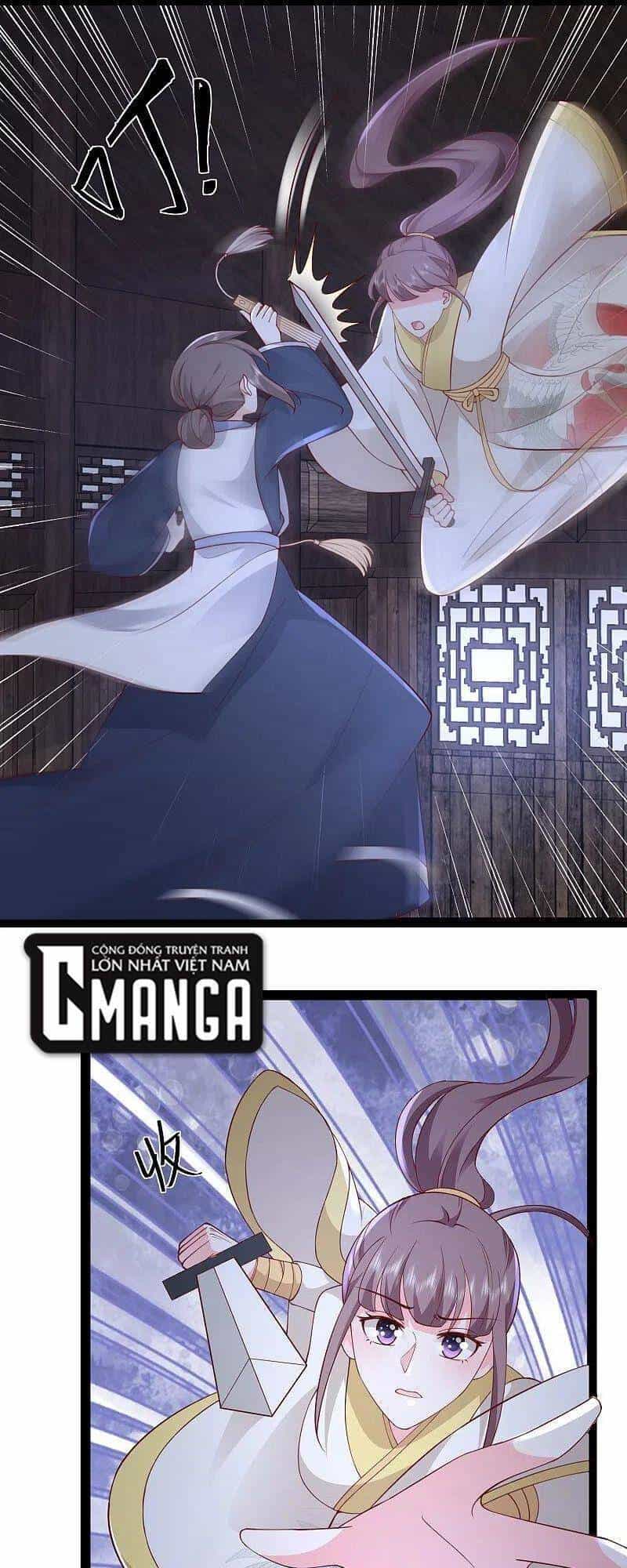 Tối Cường Vận Đào Hoa - Chương 274 - ảnh 23