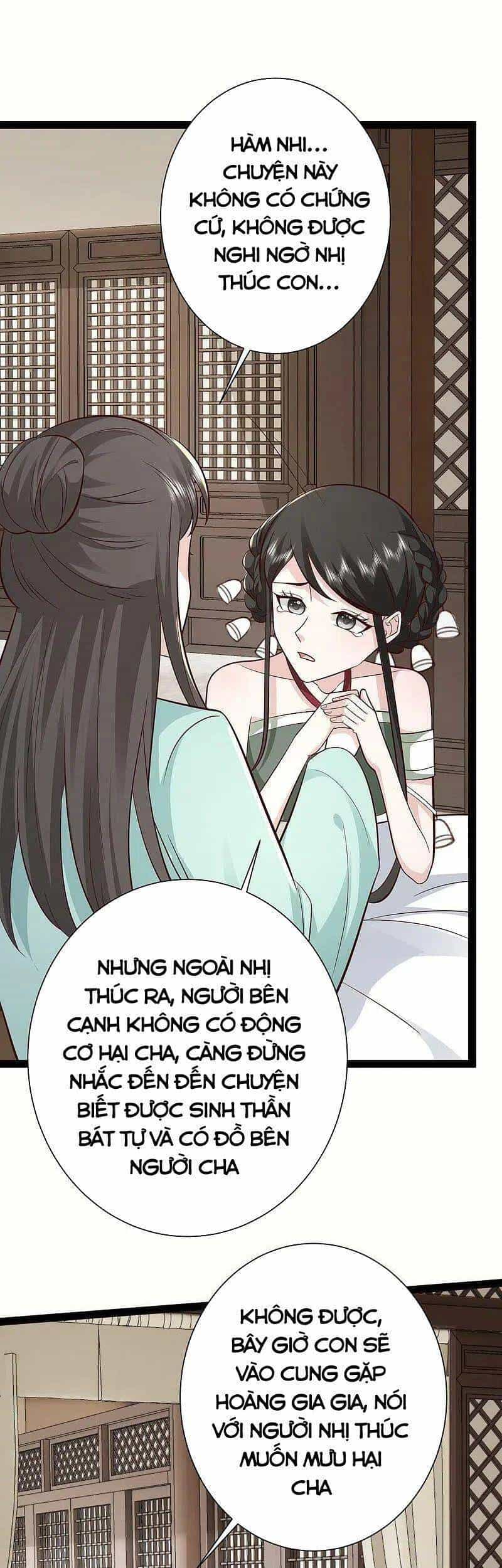 Tối Cường Vận Đào Hoa - Chương 279 - ảnh 15