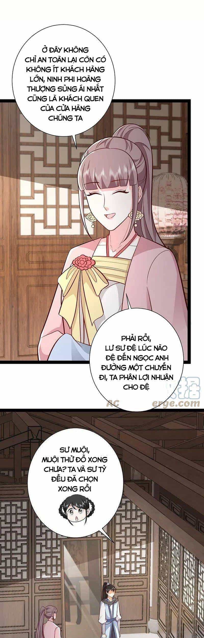 Tối Cường Vận Đào Hoa - Chương 281 - ảnh 20