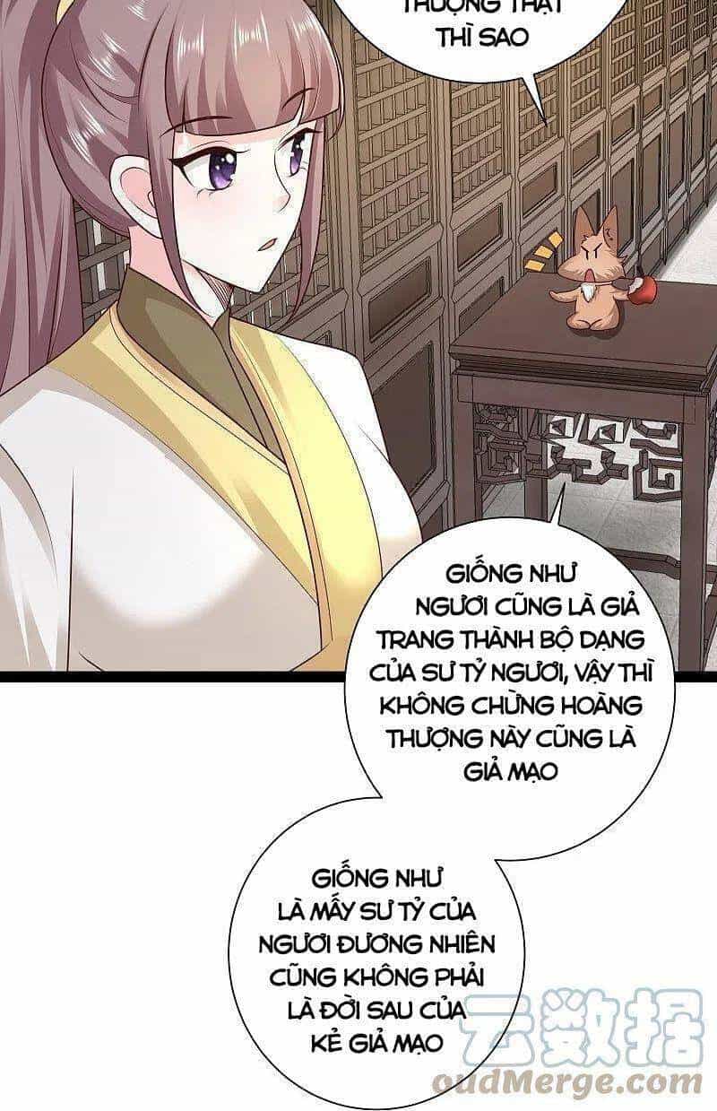 Tối Cường Vận Đào Hoa - Chương 285 - ảnh 22