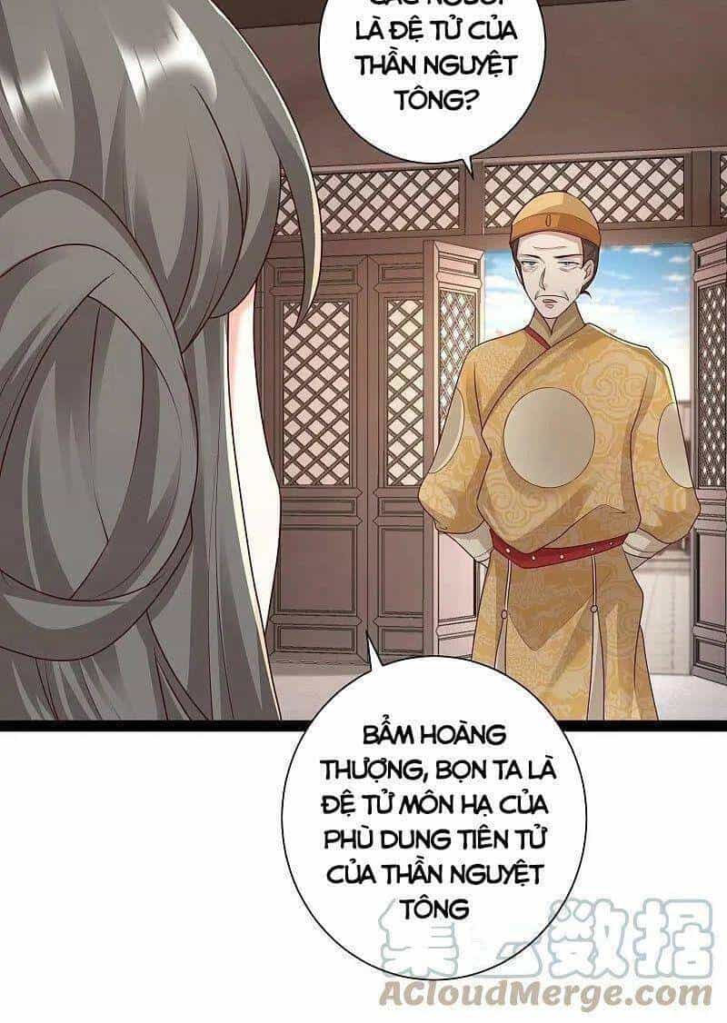 Tối Cường Vận Đào Hoa - Chương 285 - ảnh 8