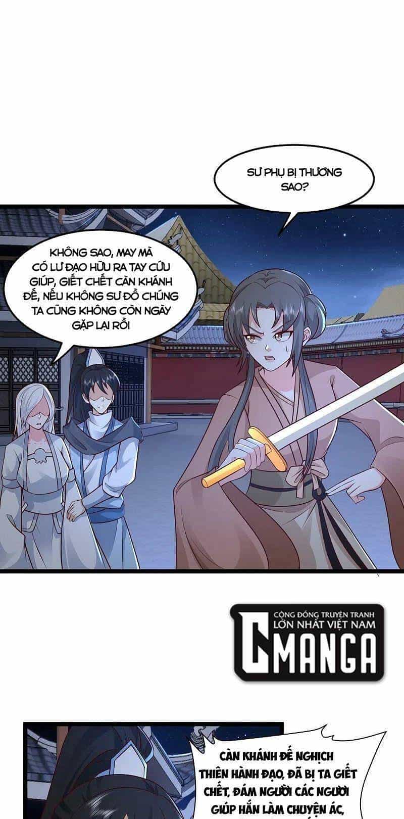 Tối Cường Vận Đào Hoa - Chương 293 - ảnh 5