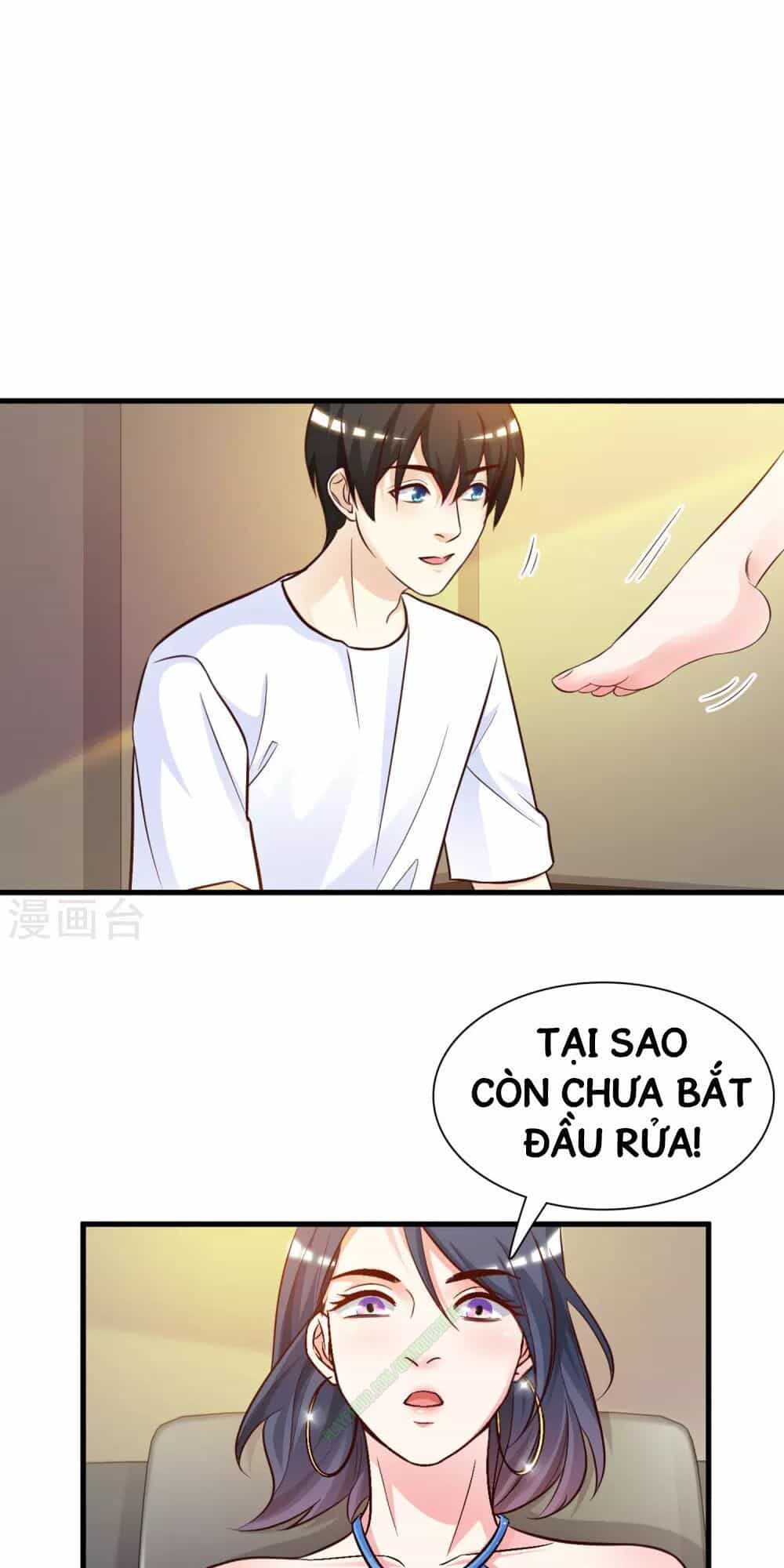 Tối Cường Vận Đào Hoa - Chương 3 - ảnh 17