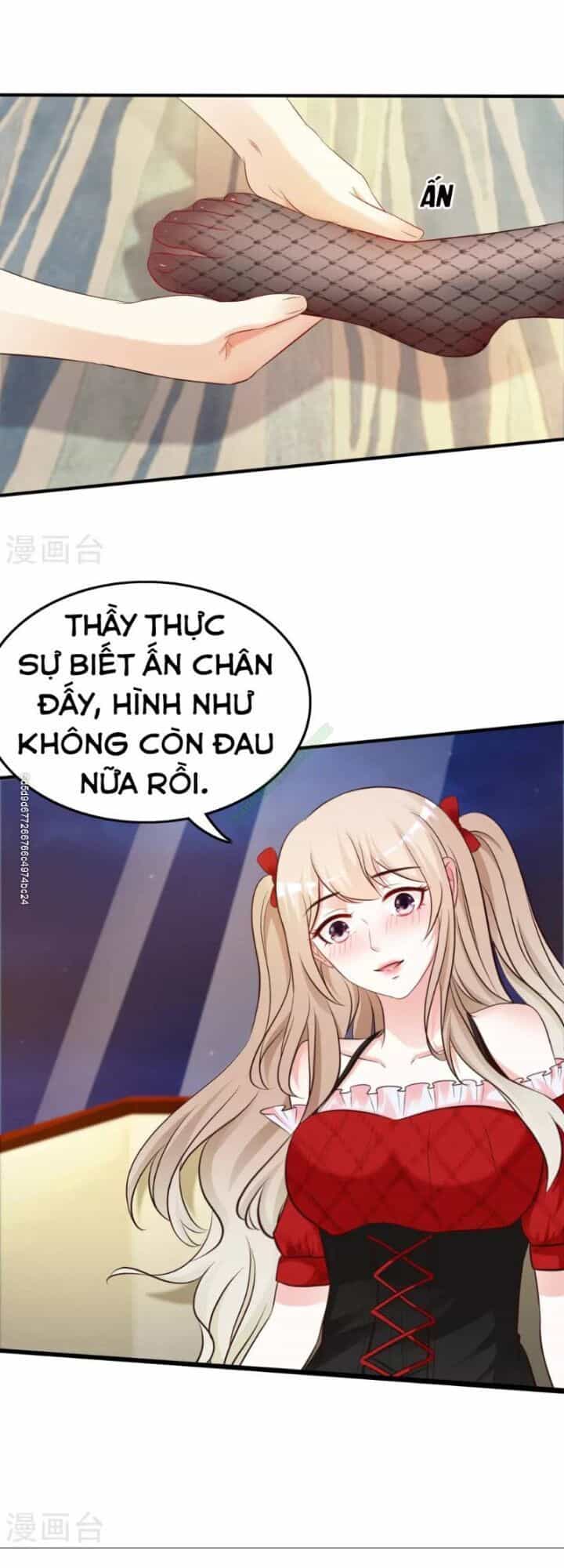 Tối Cường Vận Đào Hoa - Chương 32 - ảnh 1