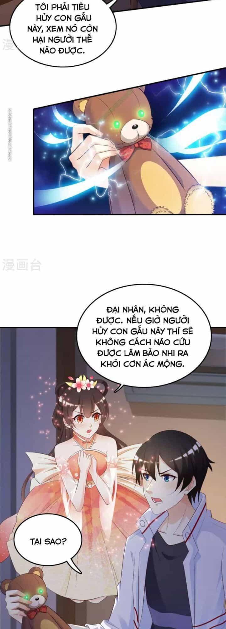 Tối Cường Vận Đào Hoa - Chương 33 - ảnh 10