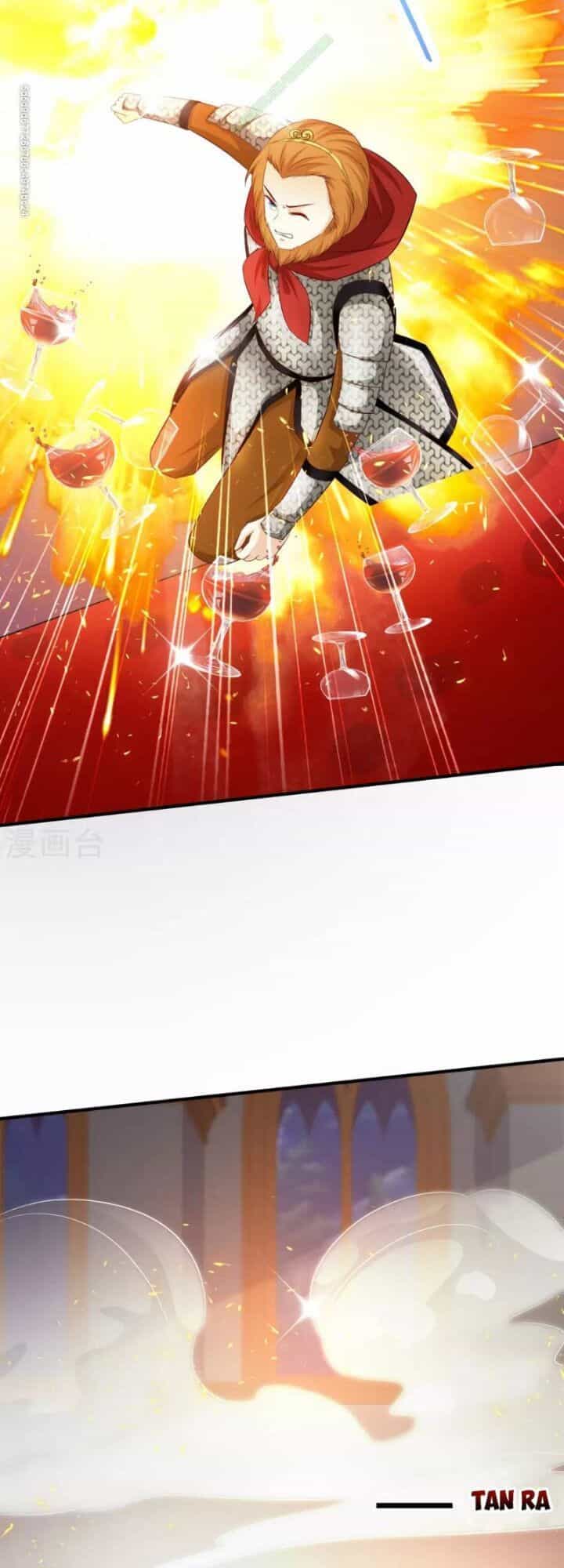 Tối Cường Vận Đào Hoa - Chương 35 - ảnh 9