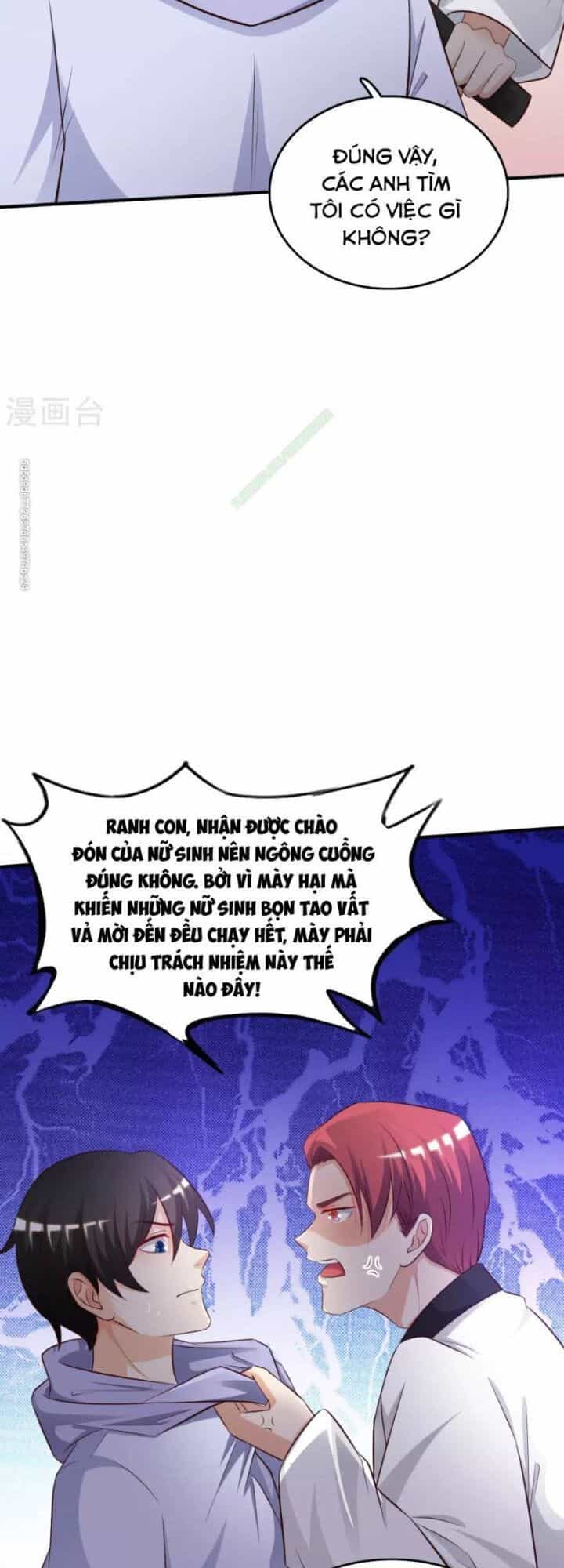 Tối Cường Vận Đào Hoa - Chương 38 - ảnh 10