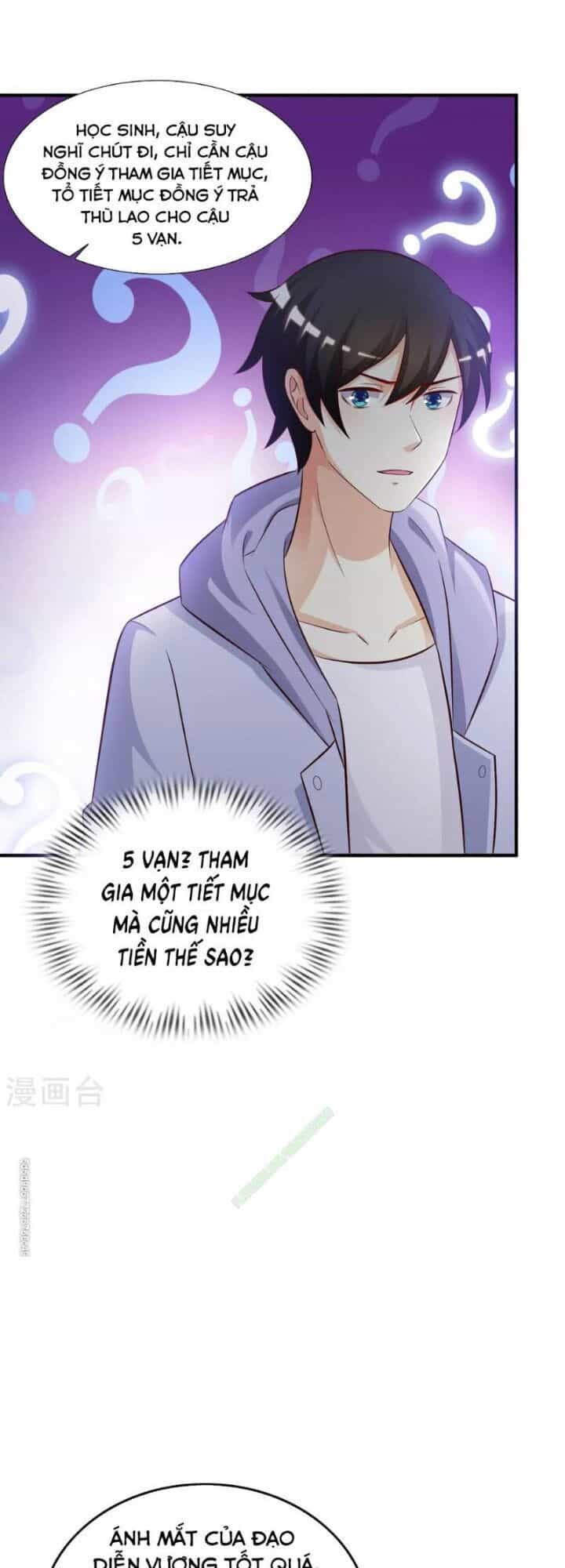Tối Cường Vận Đào Hoa - Chương 38 - ảnh 27