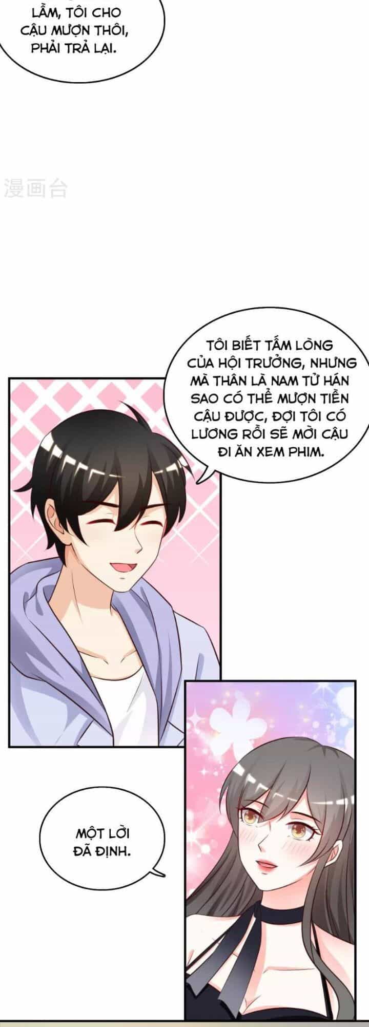 Tối Cường Vận Đào Hoa - Chương 38 - ảnh 5