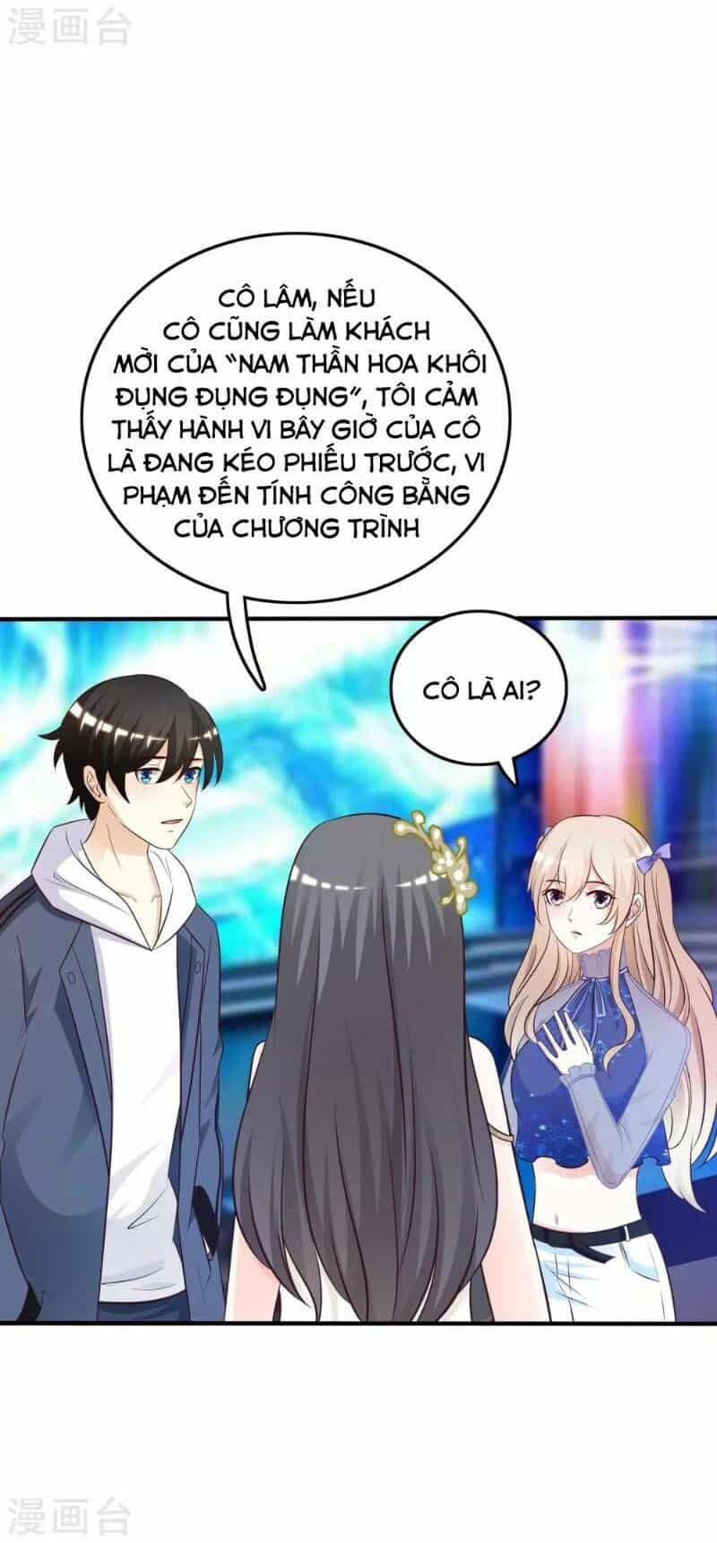 Tối Cường Vận Đào Hoa - Chương 39 - ảnh 30