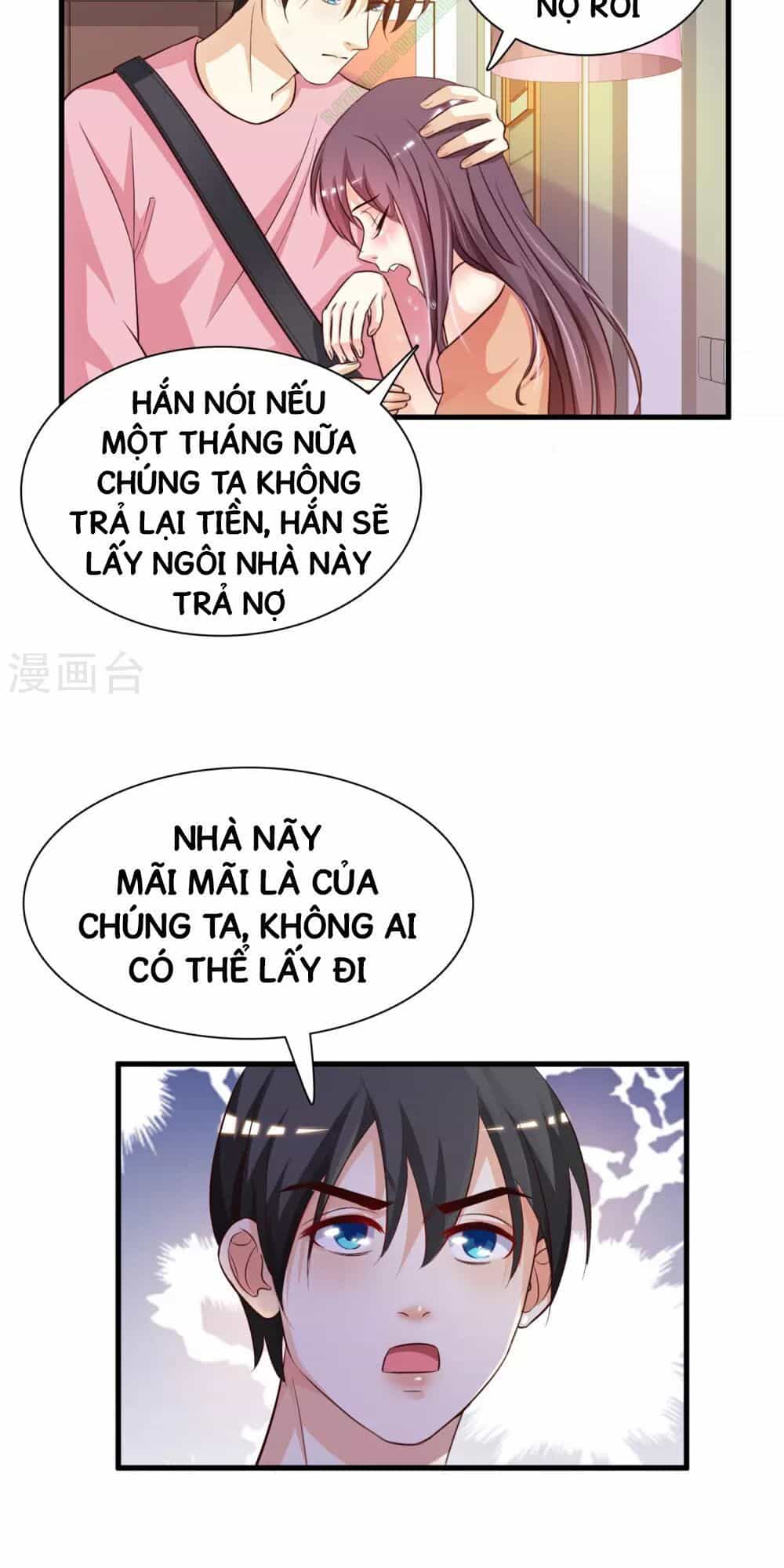 Tối Cường Vận Đào Hoa - Chương 4 - ảnh 29