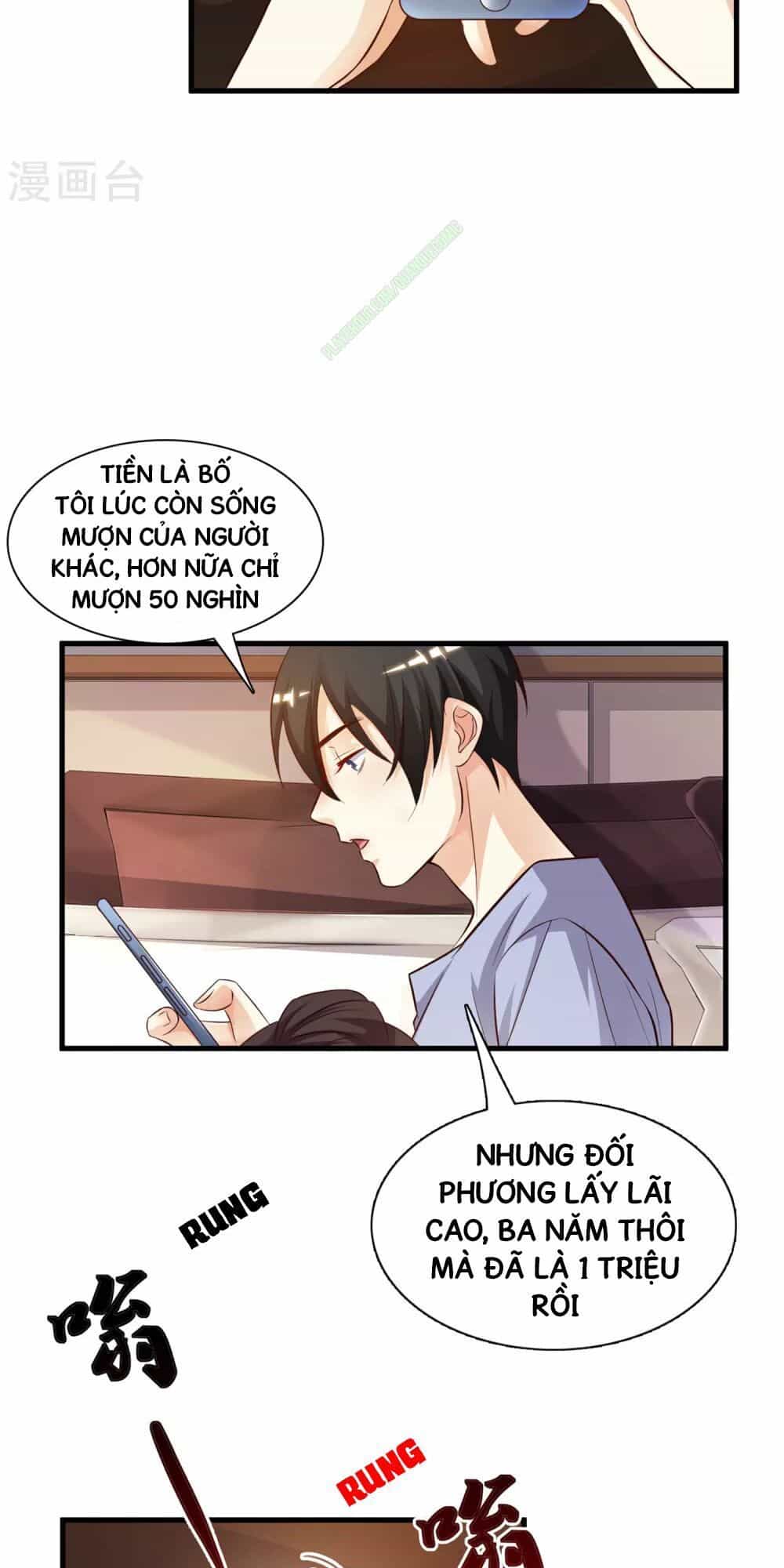 Tối Cường Vận Đào Hoa - Chương 4 - ảnh 32
