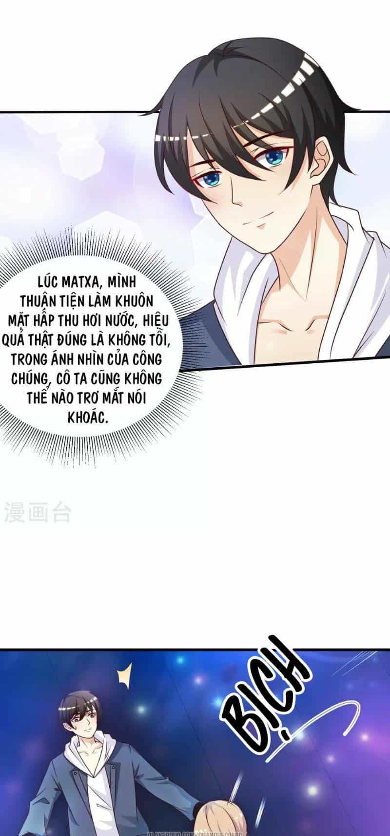 Tối Cường Vận Đào Hoa - Chương 41 - ảnh 29