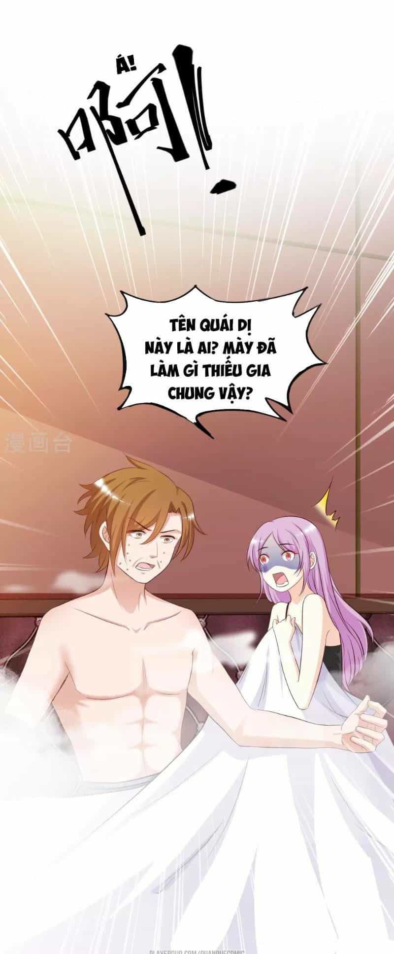 Tối Cường Vận Đào Hoa - Chương 43 - ảnh 7