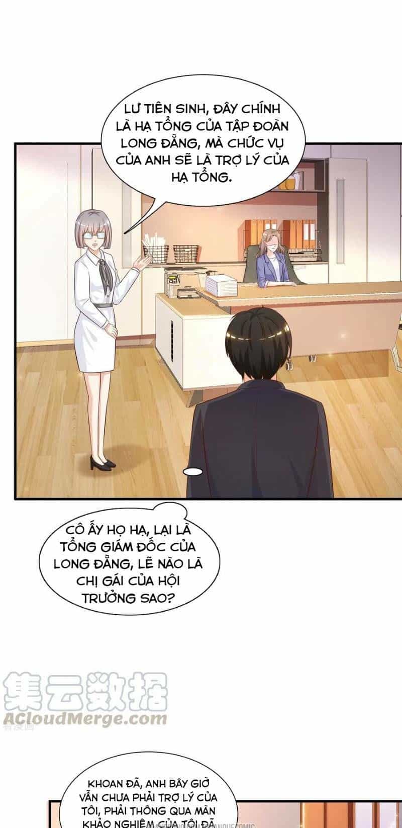 Tối Cường Vận Đào Hoa - Chương 49 - ảnh 17