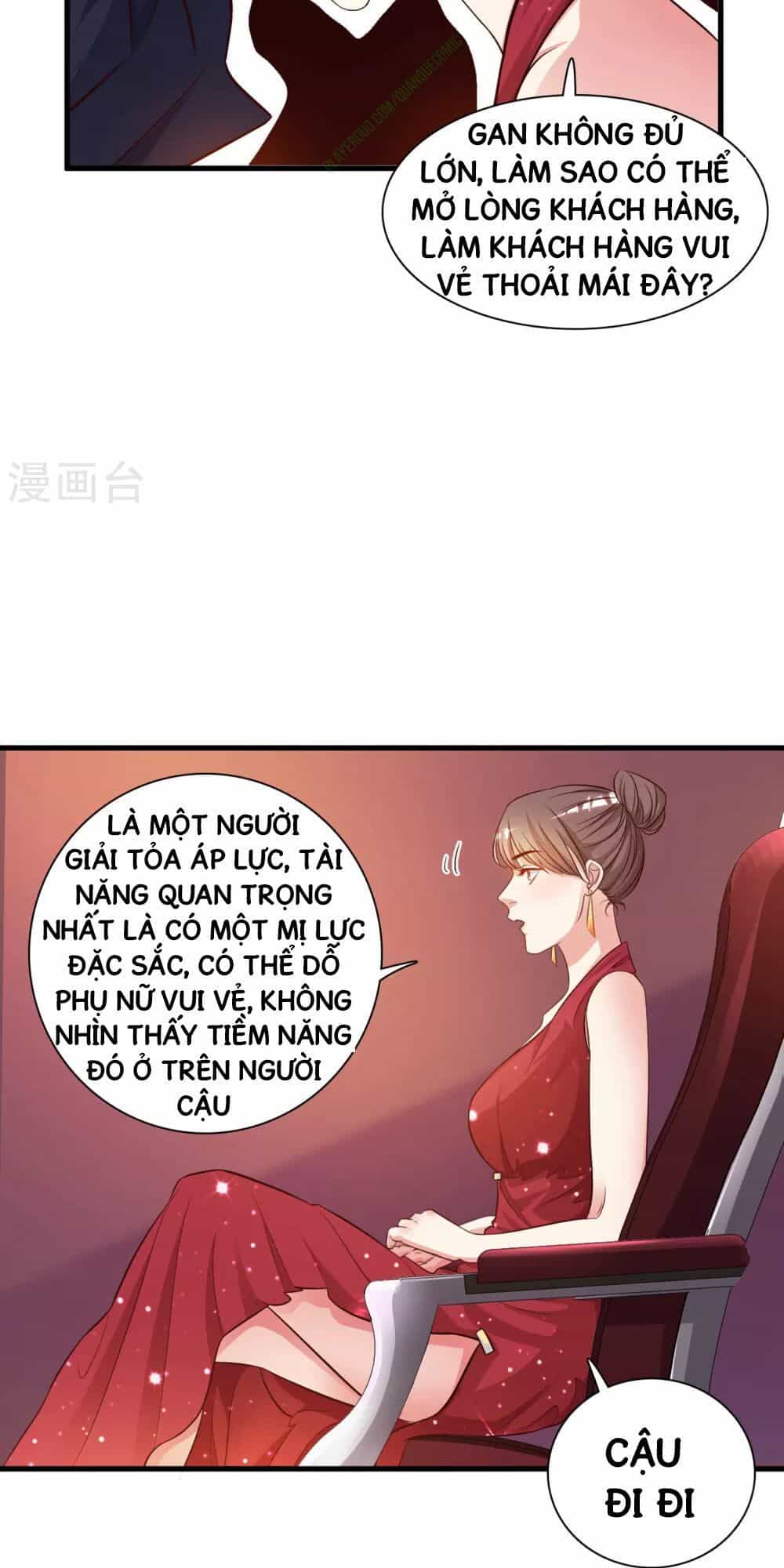 Tối Cường Vận Đào Hoa - Chương 5 - ảnh 10